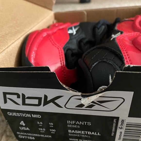 Baby Reebok - Picture 2 of 6